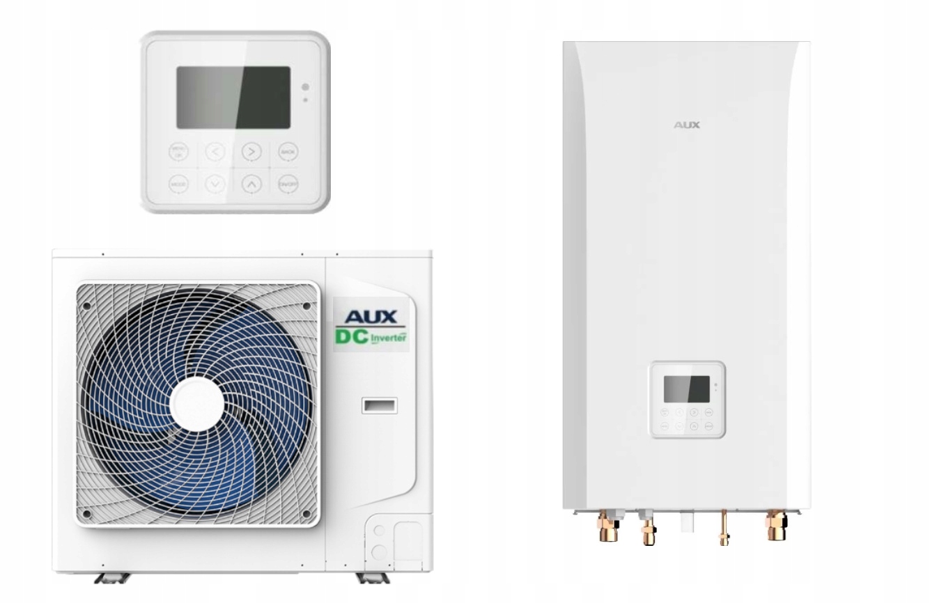Wydajna-Pompa-Ciepla-AUX-8-4-kW-Split-Ogrzewanie-Grzanie-Idealna-do-domu